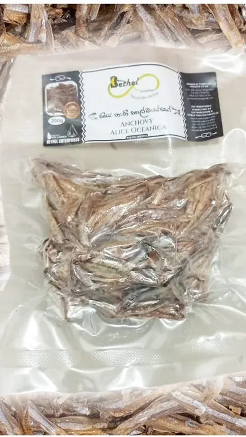 Dried Fish