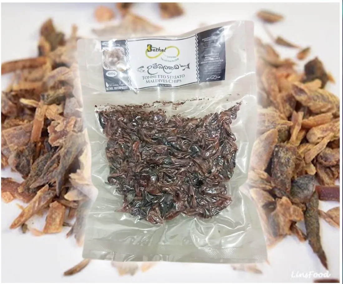 Maldive Chips