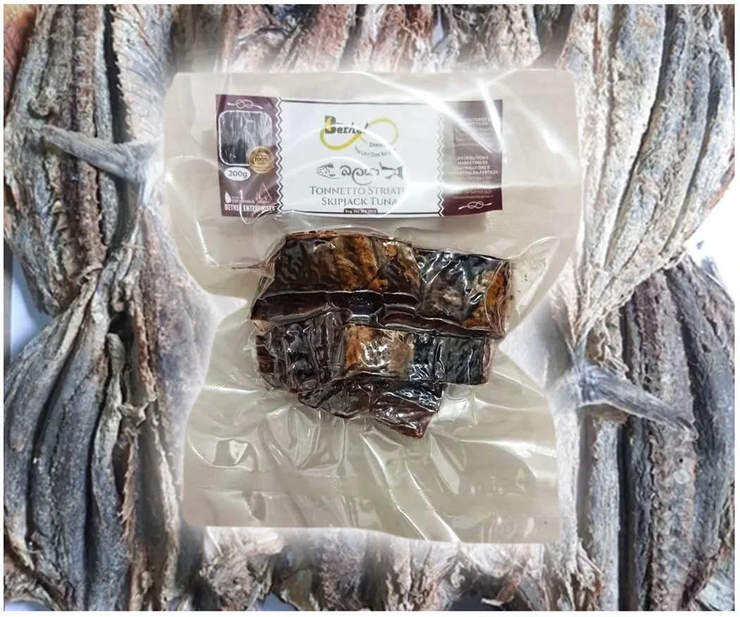 Skipjack Tuna